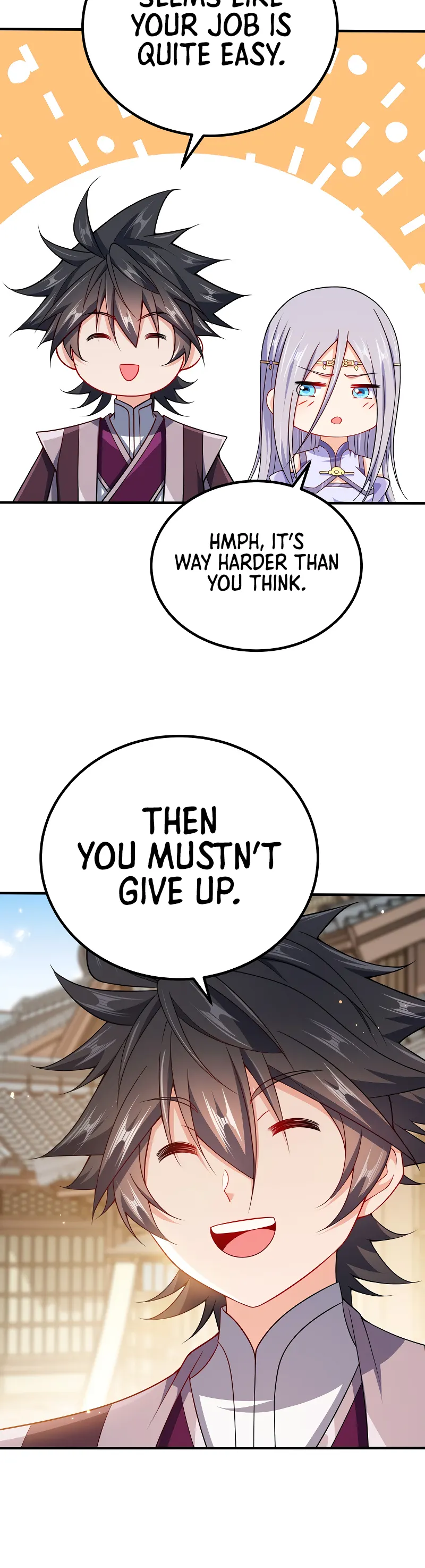 My Wife Is Actually the Empress? — Chapter 107 — page 18