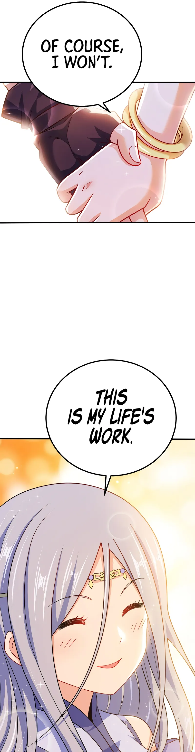 My Wife Is Actually the Empress? — Chapter 107 — page 19