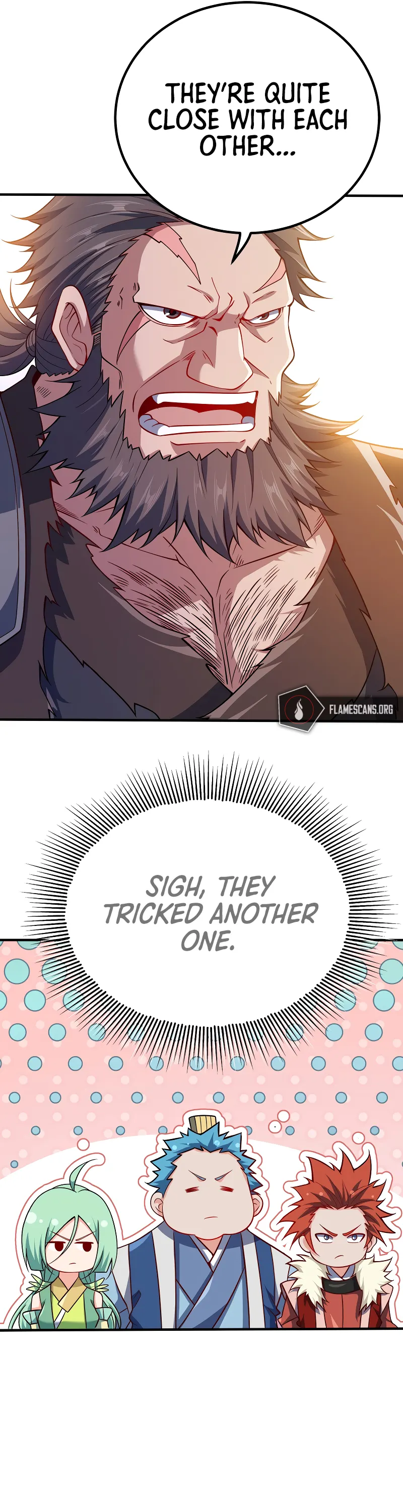 My Wife Is Actually the Empress? — Chapter 107 — page 22