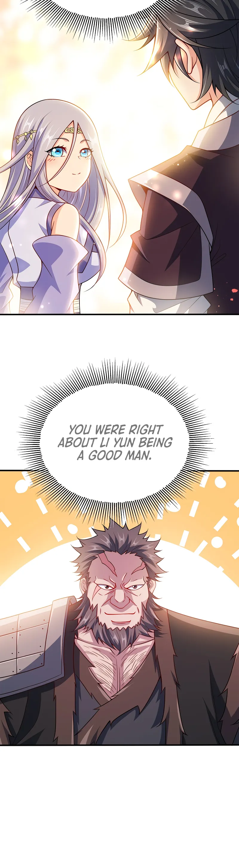 My Wife Is Actually the Empress? — Chapter 108 — page 9