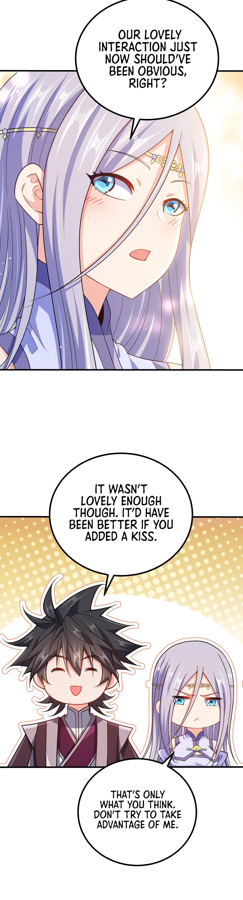 My Wife Is Actually the Empress? — Chapter 108 — page 12