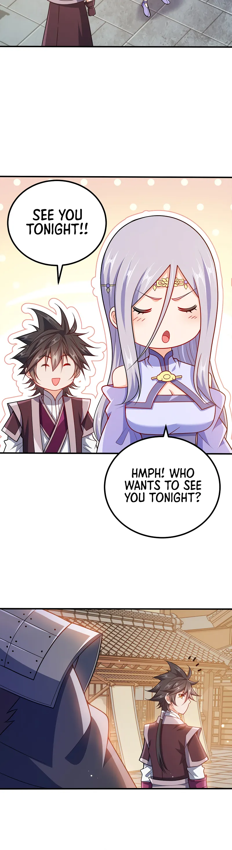 My Wife Is Actually the Empress? — Chapter 108 — page 15