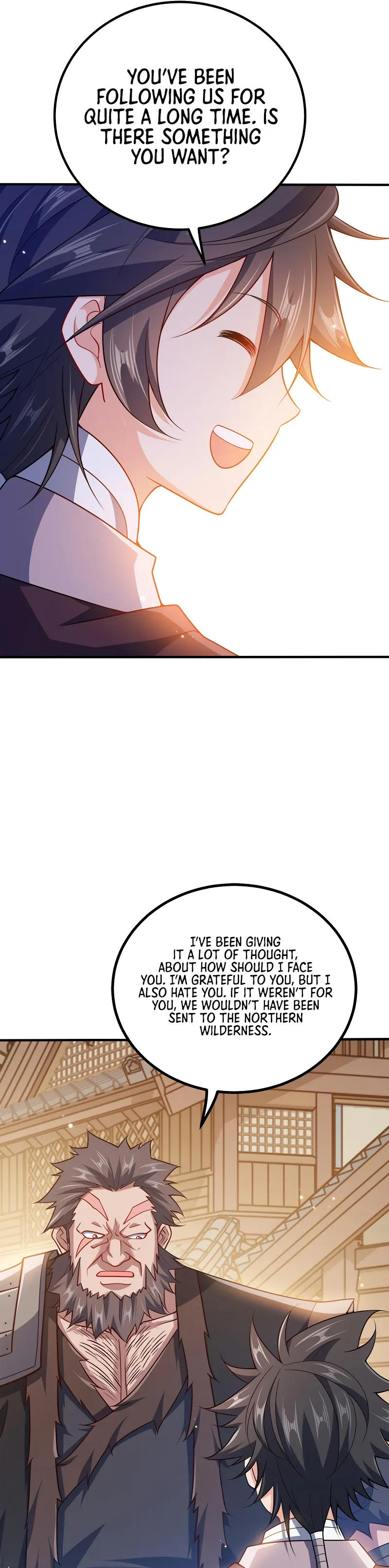 My Wife Is Actually the Empress? — Chapter 108 — page 16
