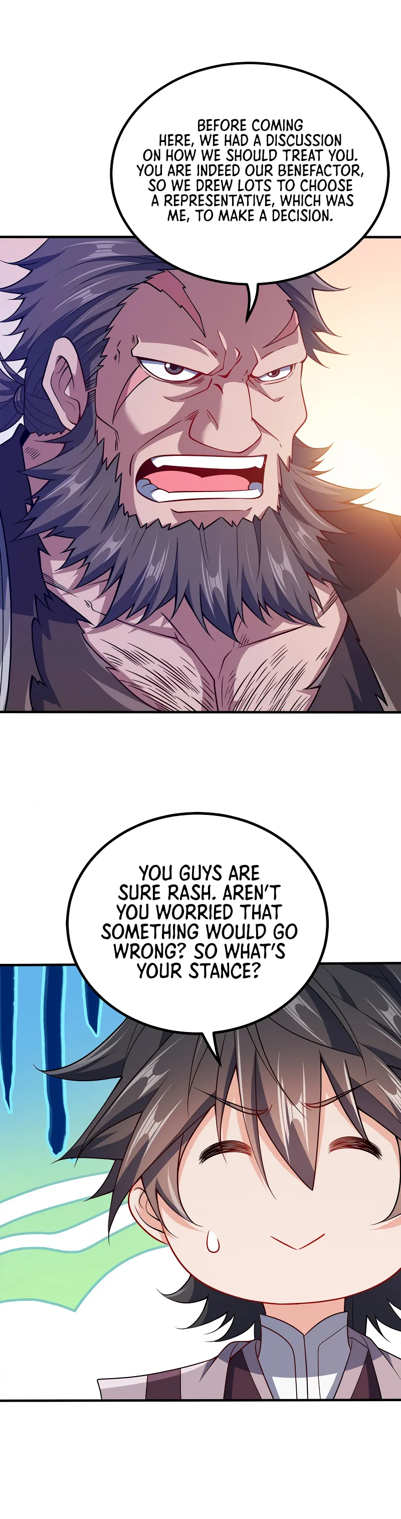 My Wife Is Actually the Empress? — Chapter 108 — page 18