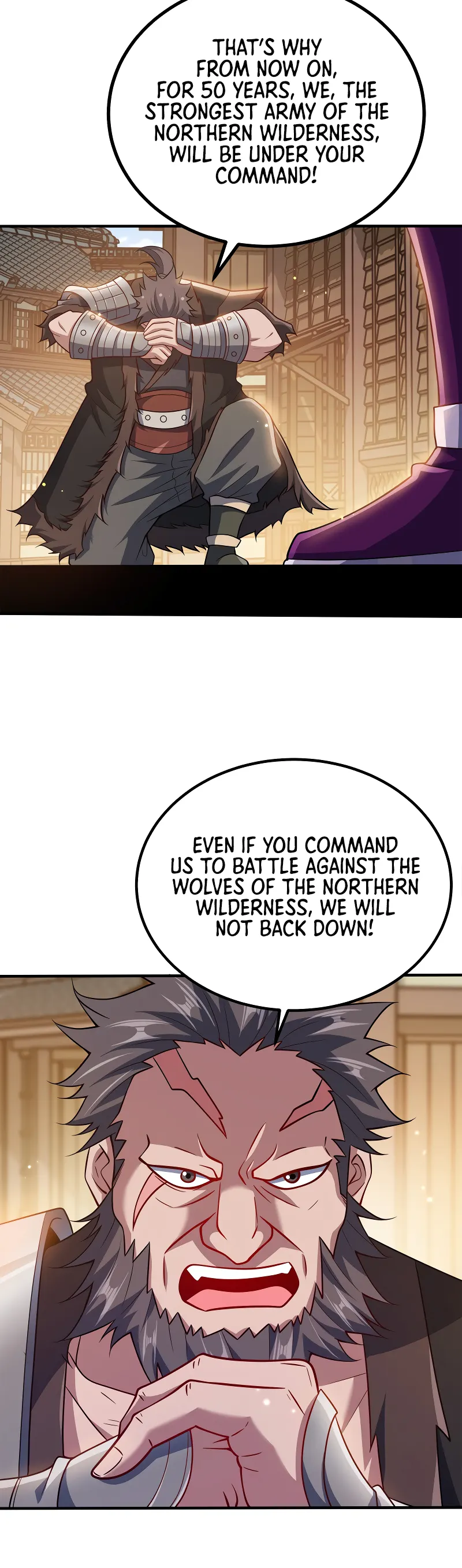 My Wife Is Actually the Empress? — Chapter 108 — page 21
