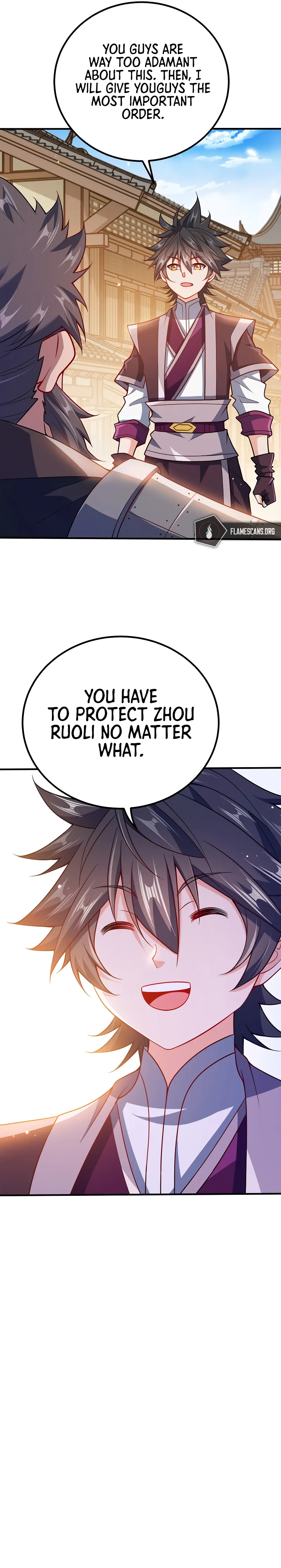 My Wife Is Actually the Empress? — Chapter 108 — page 22