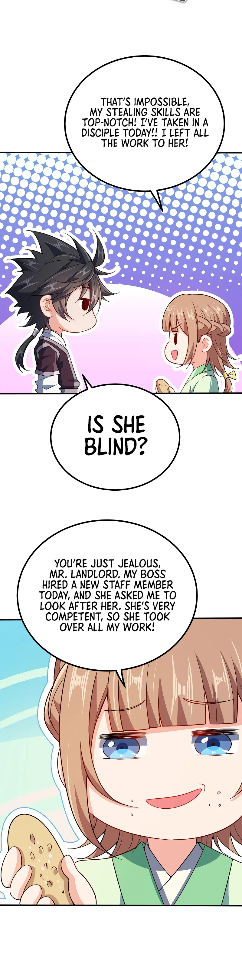 My Wife Is Actually the Empress? — Chapter 109 — page 3