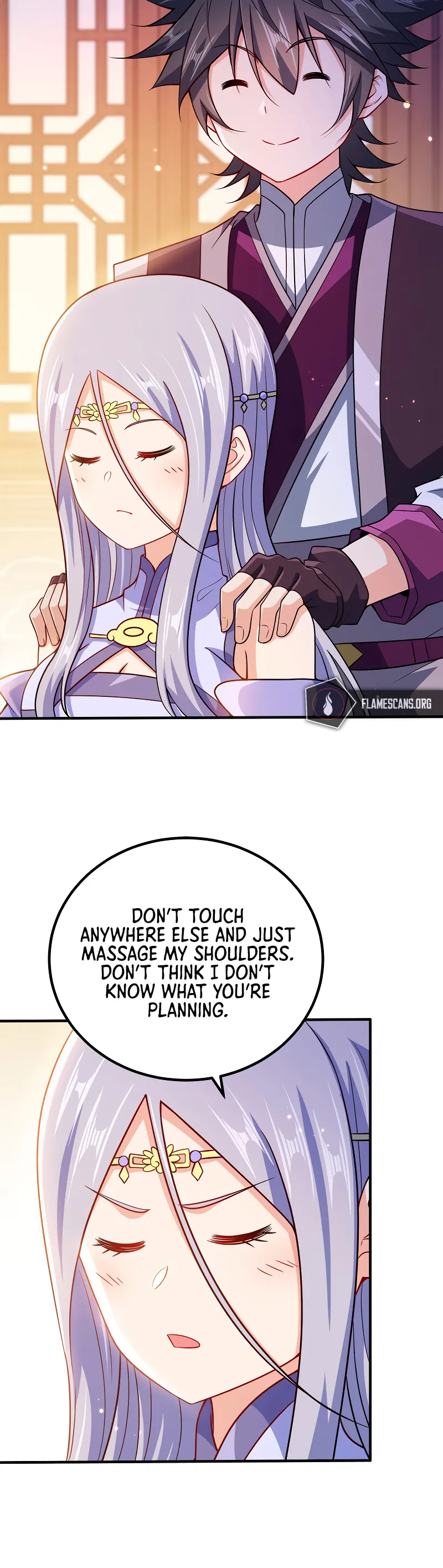 My Wife Is Actually the Empress? — Chapter 109 — page 6