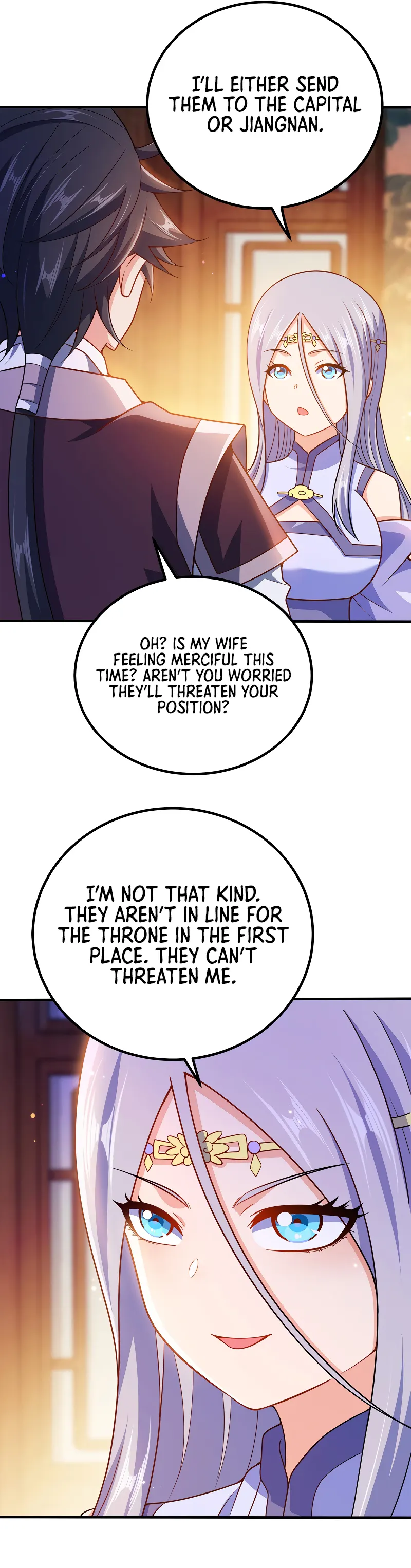 My Wife Is Actually the Empress? — Chapter 109 — page 13