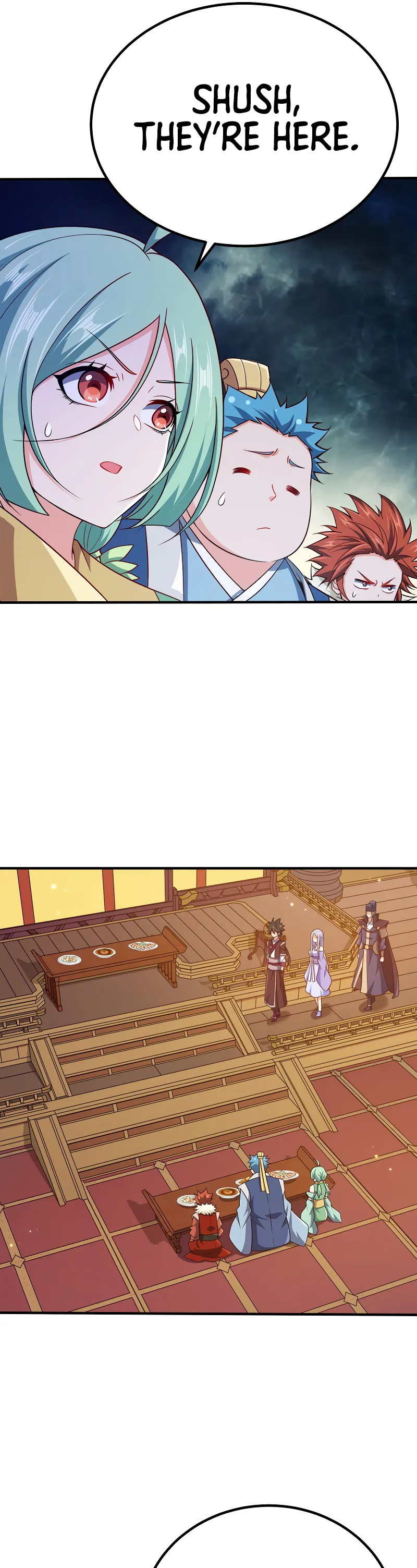 My Wife Is Actually the Empress? — Chapter 109 — page 16