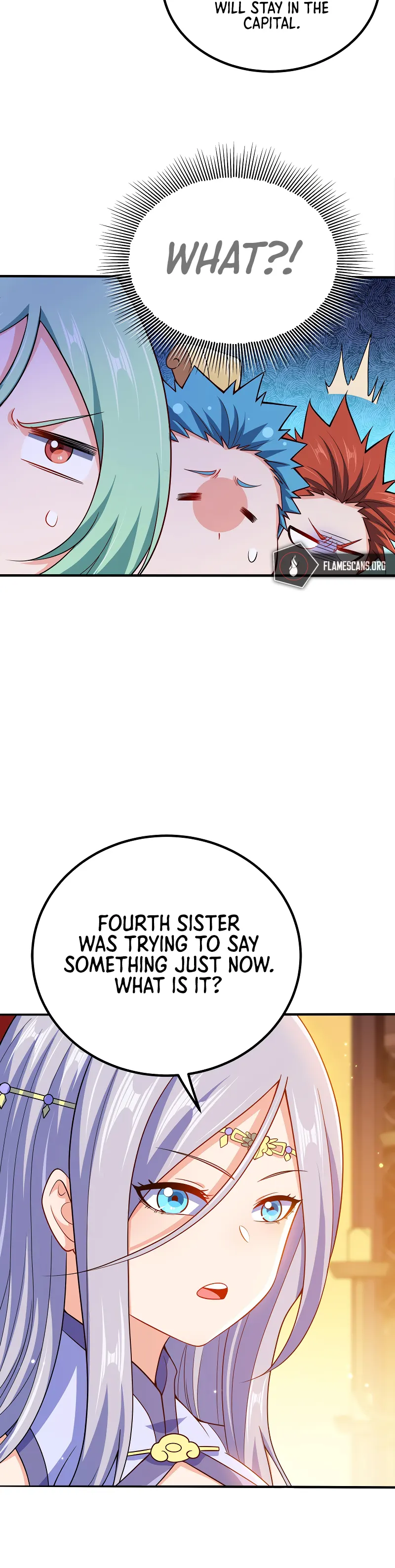 My Wife Is Actually the Empress? — Chapter 109 — page 20