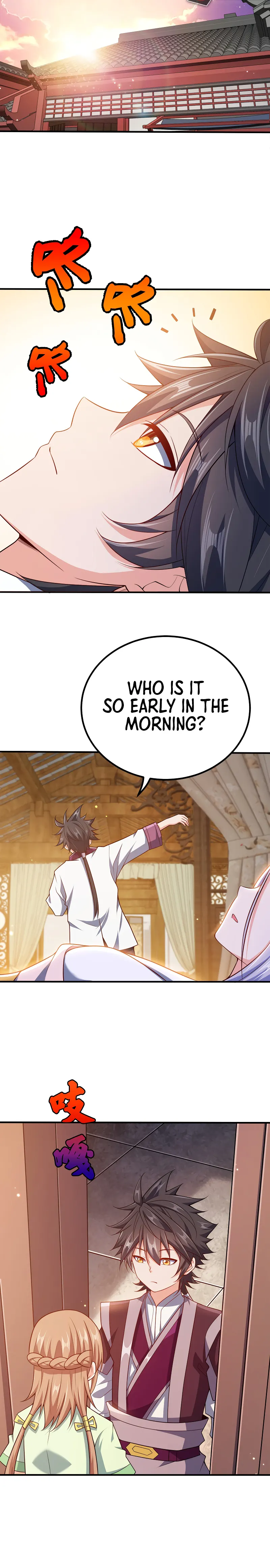 My Wife Is Actually the Empress? — Chapter 110 — page 14