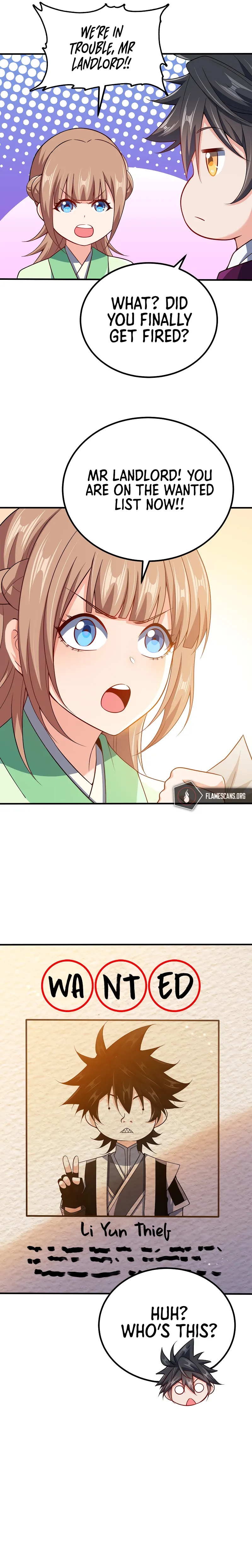 My Wife Is Actually the Empress? — Chapter 110 — page 15