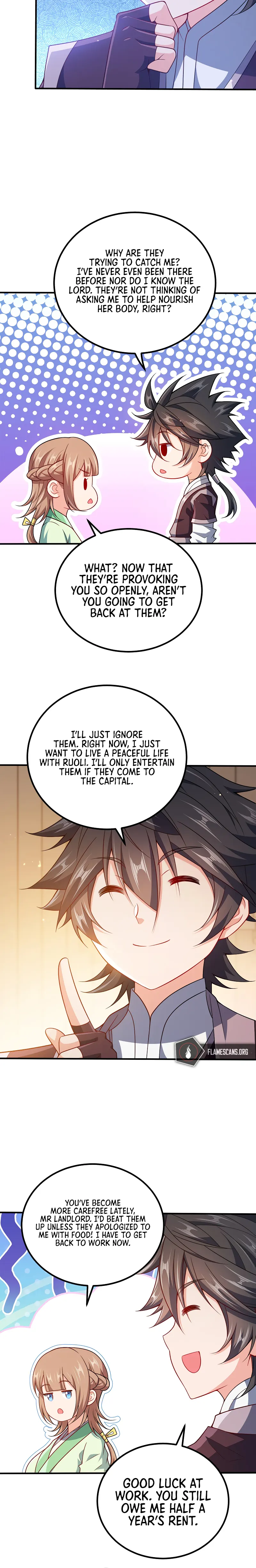 My Wife Is Actually the Empress? — Chapter 111 — page 2