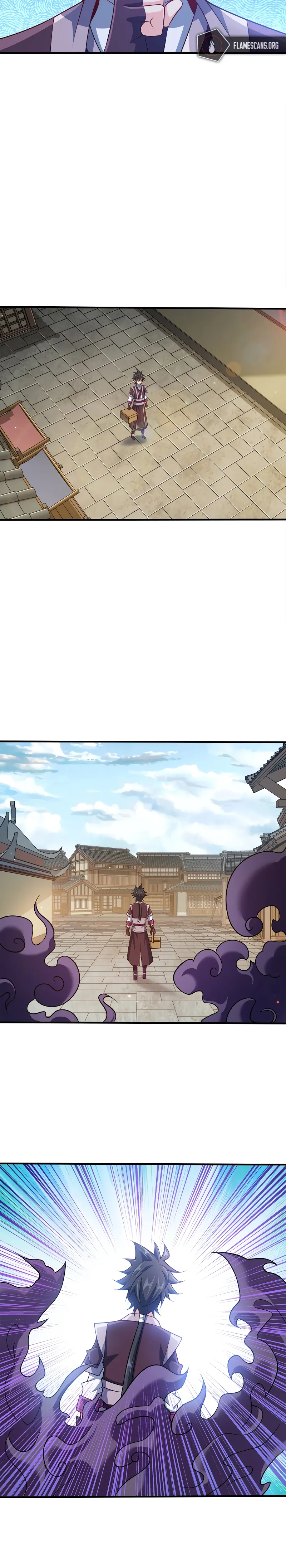My Wife Is Actually the Empress? — Chapter 111 — page 8