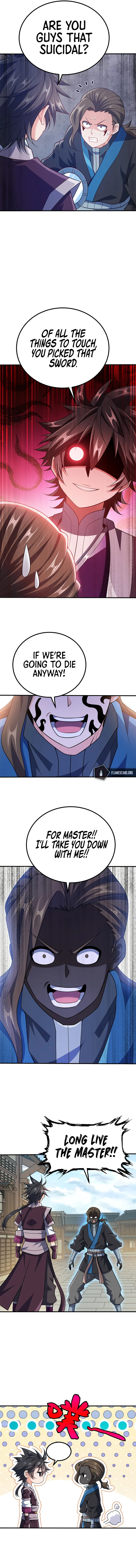 My Wife Is Actually the Empress? — Chapter 112 — page 2