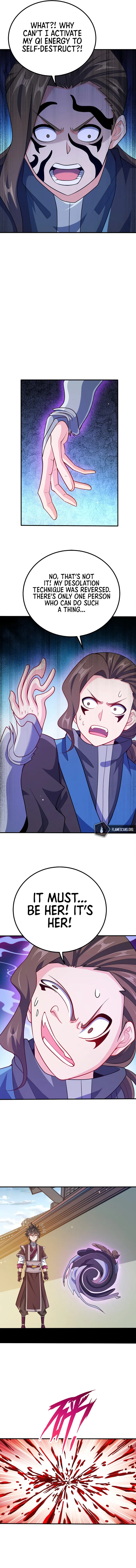 My Wife Is Actually the Empress? — Chapter 112 — page 3