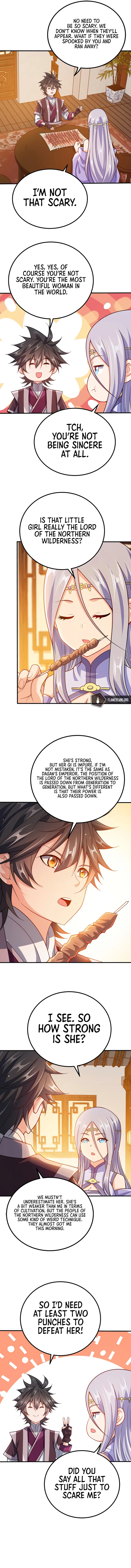 My Wife Is Actually the Empress? — Chapter 113 — page 5