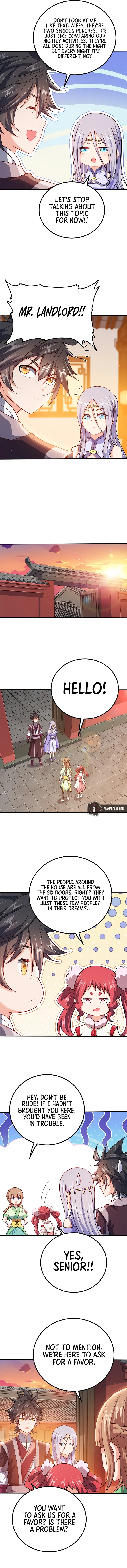 My Wife Is Actually the Empress? — Chapter 113 — page 6