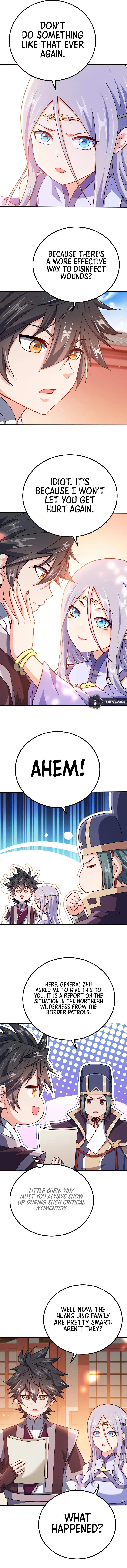 My Wife Is Actually the Empress? — Chapter 114 — page 6