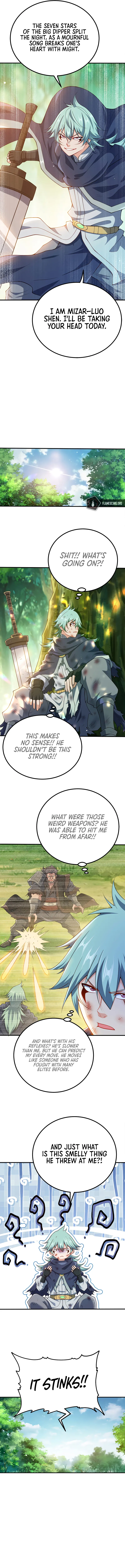 My Wife Is Actually the Empress? — Chapter 115 — page 2