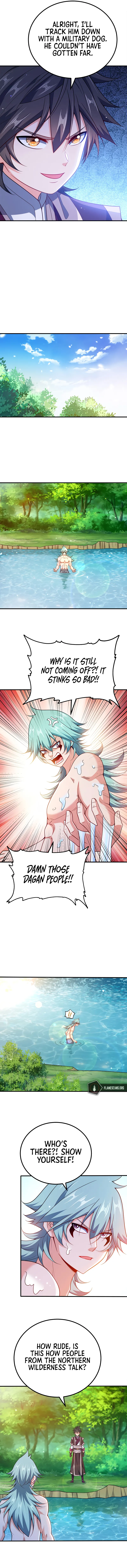 My Wife Is Actually the Empress? — Chapter 115 — page 4