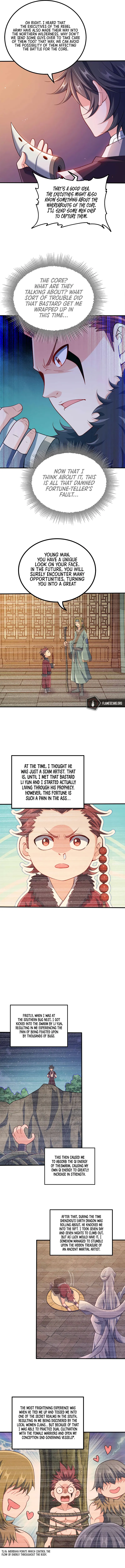 My Wife Is Actually the Empress? — Chapter 116 — page 6