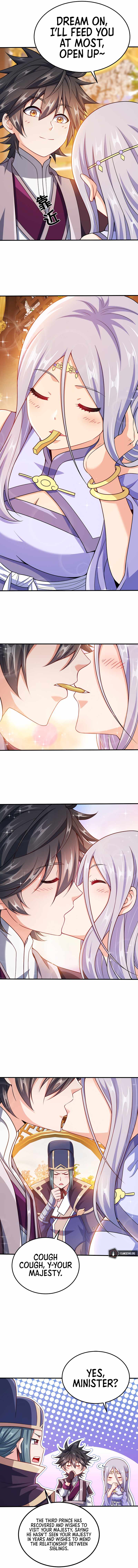 My Wife Is Actually the Empress? — Chapter 77 — page 2