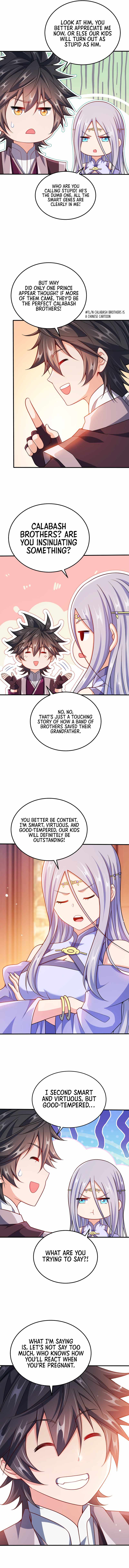 My Wife Is Actually the Empress? — Chapter 77 — page 7