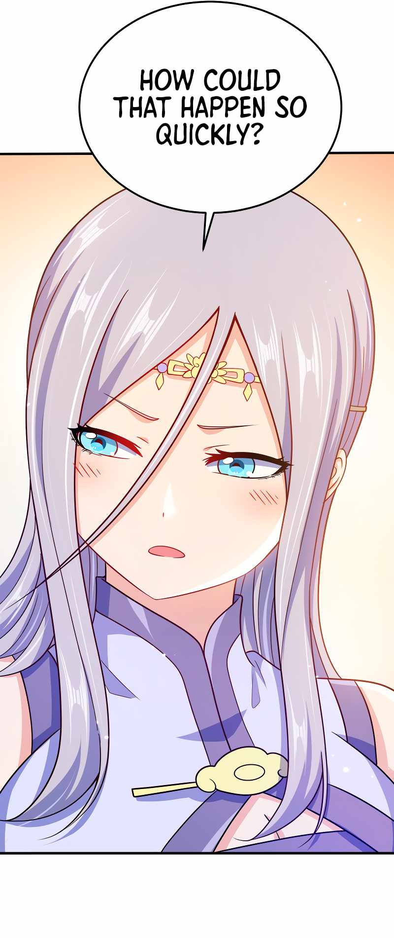 My Wife Is Actually the Empress? — Chapter 77 — page 8