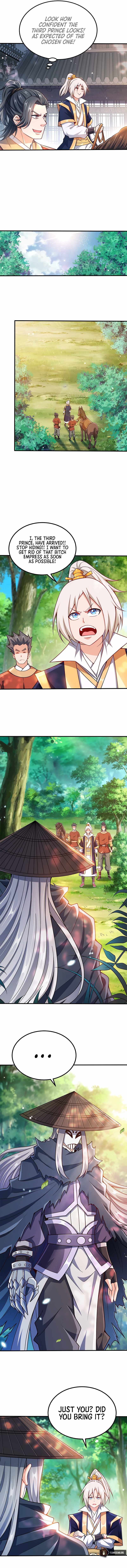 My Wife Is Actually the Empress? — Chapter 78 — page 2