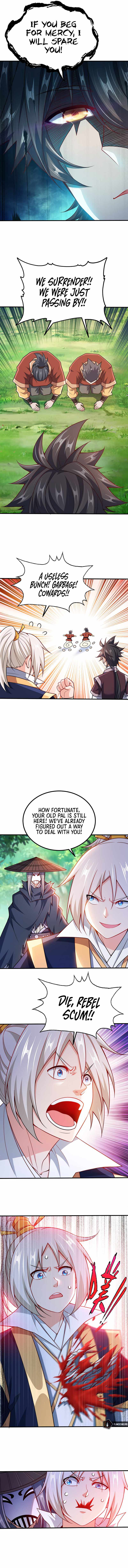 My Wife Is Actually the Empress? — Chapter 78 — page 4