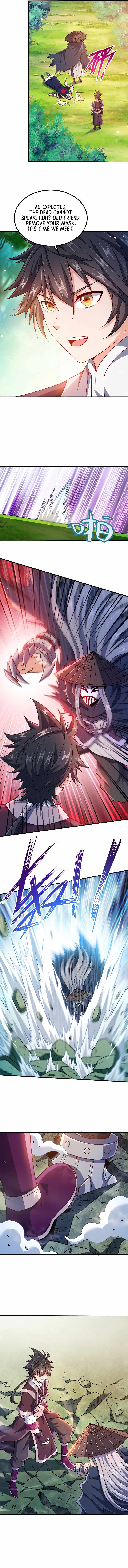 My Wife Is Actually the Empress? — Chapter 78 — page 5