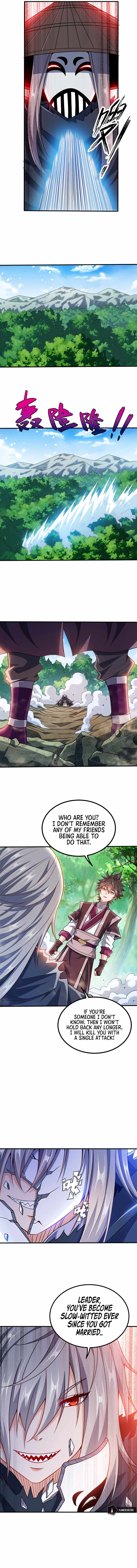 My Wife Is Actually the Empress? — Chapter 78 — page 6