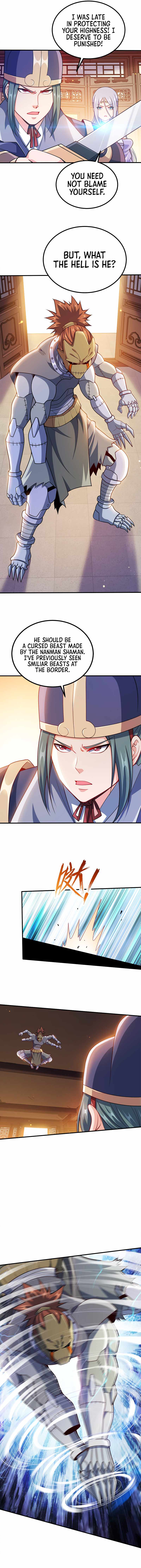 My Wife Is Actually the Empress? — Chapter 79 — page 2