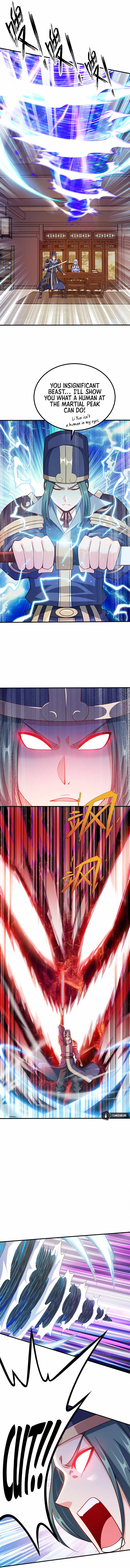 My Wife Is Actually the Empress? — Chapter 79 — page 3