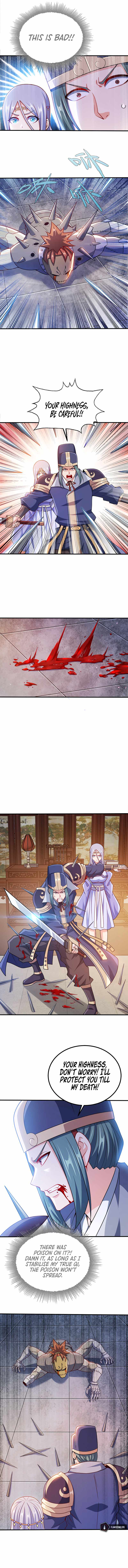 My Wife Is Actually the Empress? — Chapter 79 — page 5