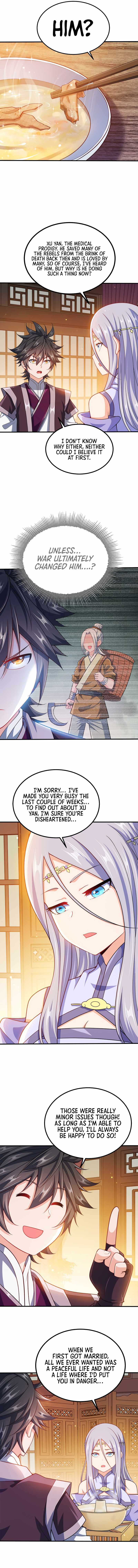 My Wife Is Actually the Empress? — Chapter 80 — page 2