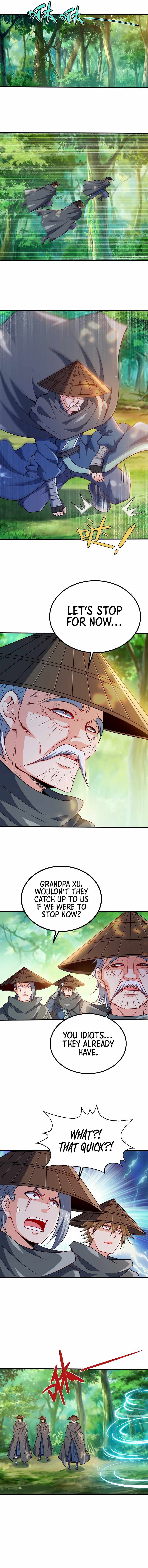My Wife Is Actually the Empress? — Chapter 80 — page 6