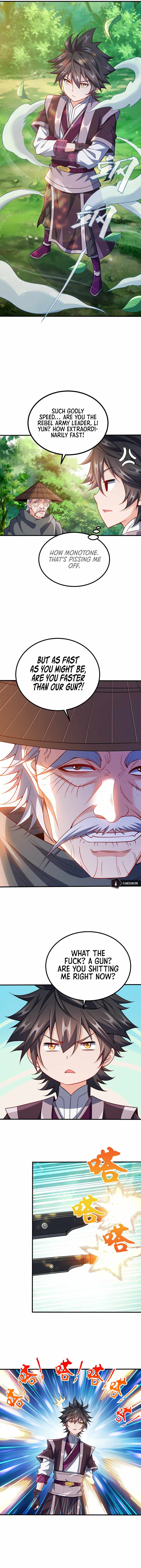 My Wife Is Actually the Empress? — Chapter 80 — page 7