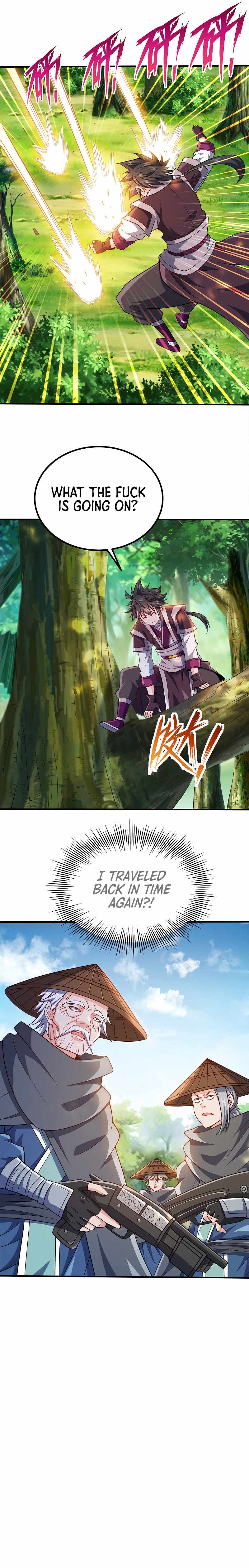 My Wife Is Actually the Empress? — Chapter 80 — page 8