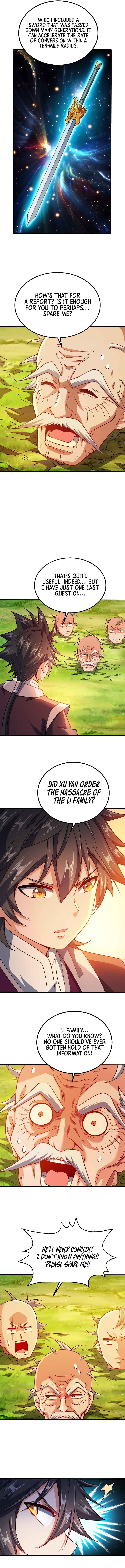 My Wife Is Actually the Empress? — Chapter 81 — page 6