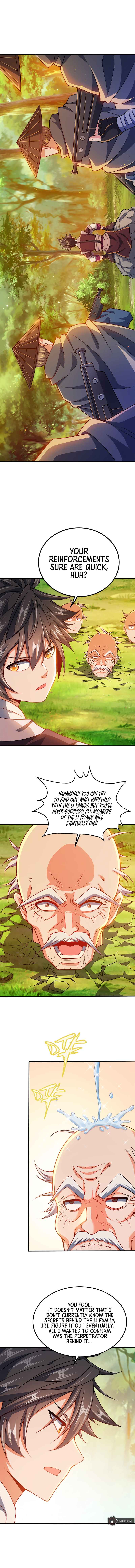My Wife Is Actually the Empress? — Chapter 81 — page 7
