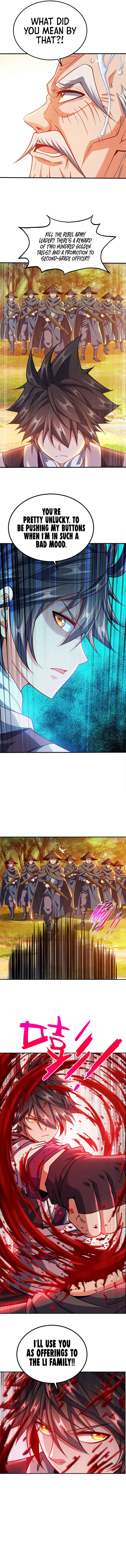 My Wife Is Actually the Empress? — Chapter 81 — page 8