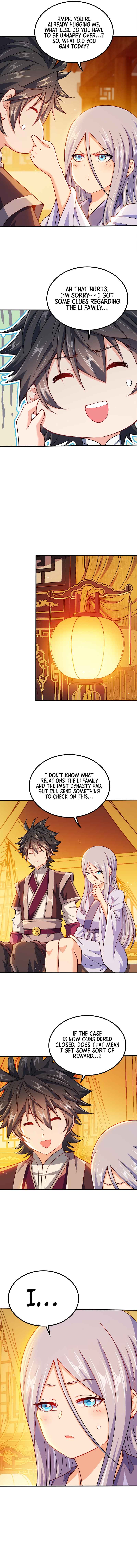 My Wife Is Actually the Empress? — Chapter 82 — page 6