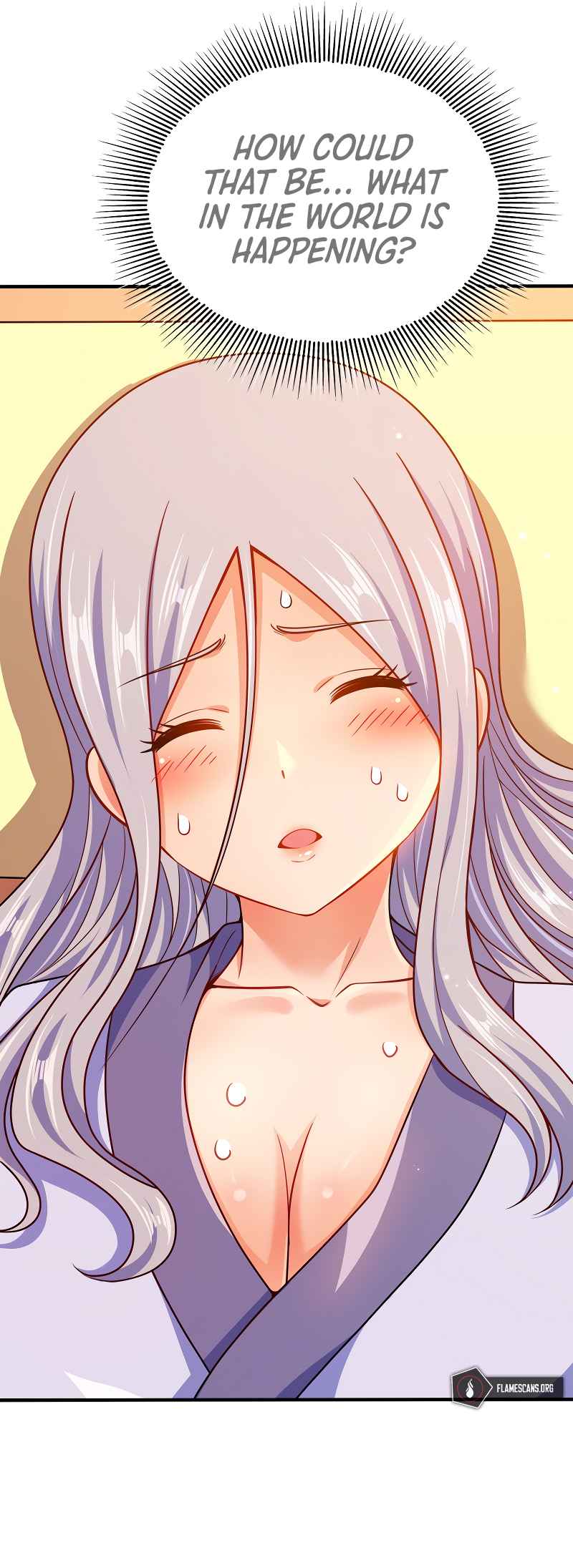 My Wife Is Actually the Empress? — Chapter 82 — page 9