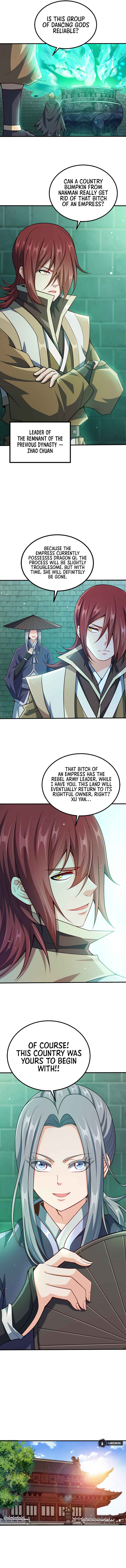 My Wife Is Actually the Empress? — Chapter 83 — page 3