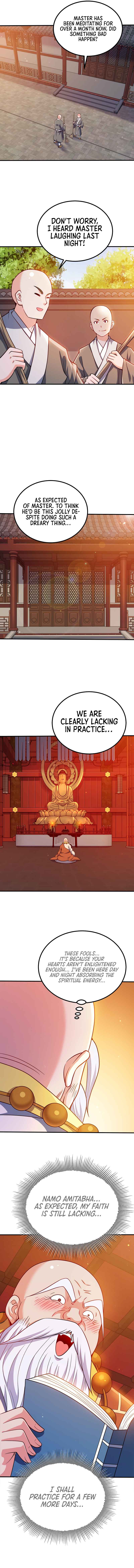 My Wife Is Actually the Empress? — Chapter 83 — page 4