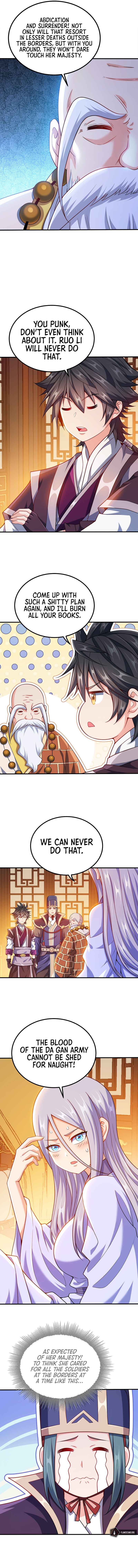 My Wife Is Actually the Empress? — Chapter 83 — page 7