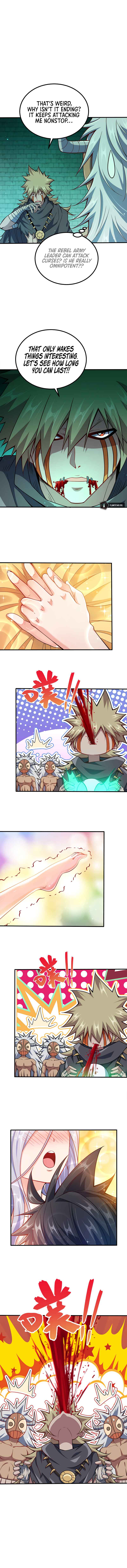 My Wife Is Actually the Empress? — Chapter 84 — page 3